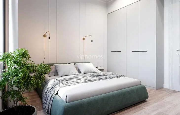 Pronájem bytu 3+kk, Praha - Vinohrady, náměstí Jiřího z Poděbrad, 92 m2