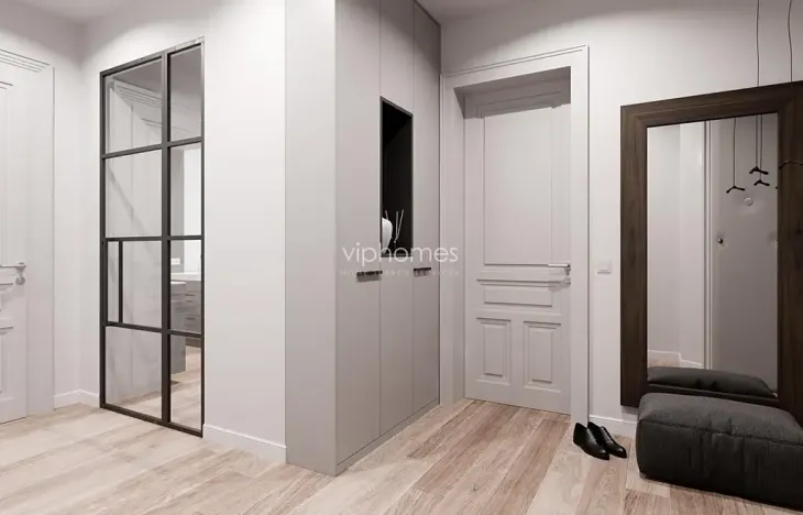 Pronájem bytu 3+kk, Praha - Vinohrady, náměstí Jiřího z Poděbrad, 92 m2