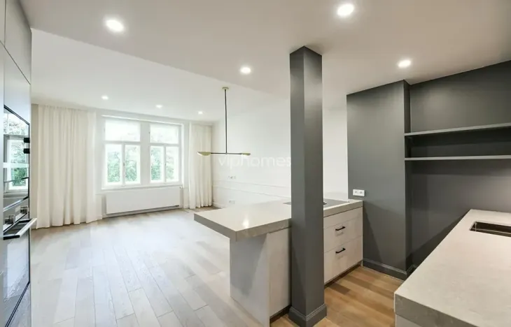 Pronájem bytu 4+kk, Praha - Vinohrady, náměstí Jiřího z Poděbrad, 107 m2