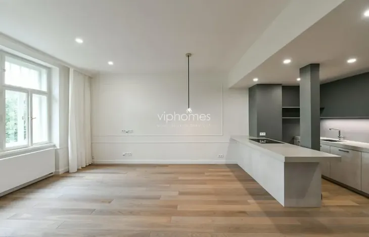 Pronájem bytu 4+kk, Praha - Vinohrady, náměstí Jiřího z Poděbrad, 107 m2