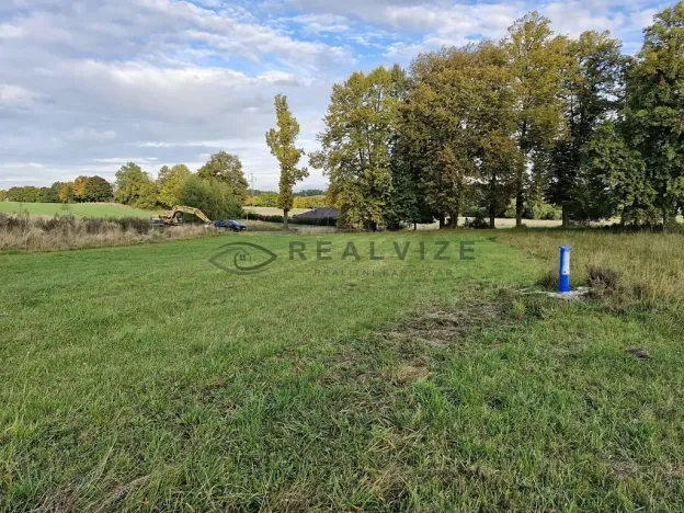 Prodej pozemku pro bydlení, Cehnice, 1582 m2
