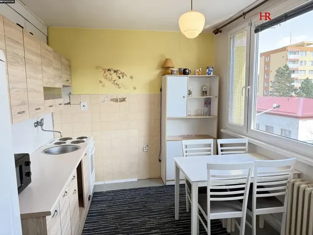 Prodej bytu 1+1, Sázava, Sídliště 9. května, 42 m2