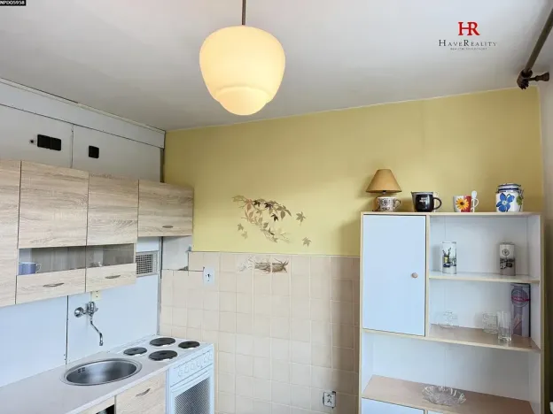 Prodej bytu 1+1, Sázava, Sídliště 9. května, 42 m2
