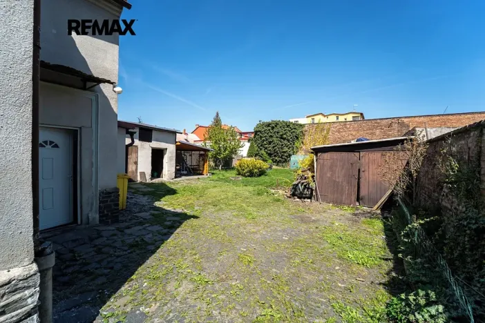 Prodej rodinného domu, Kolín, Čelakovského, 120 m2