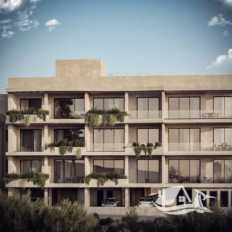 Prodej bytu 3+kk, Protaras, Kypr, 81 m2