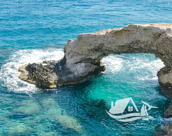 Prodej bytu 3+kk, Protaras, Kypr, 81 m2