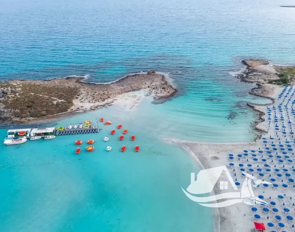 Prodej bytu 3+kk, Protaras, Kypr, 81 m2