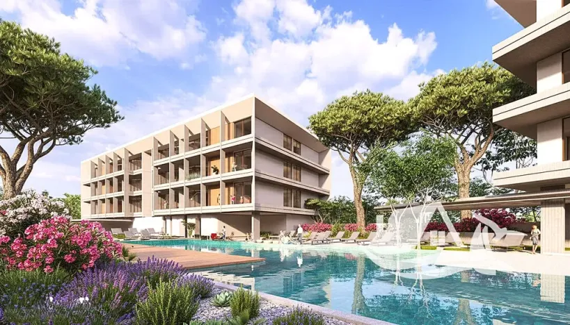 Prodej bytu 2+1, Kapparis, Kypr, 84 m2