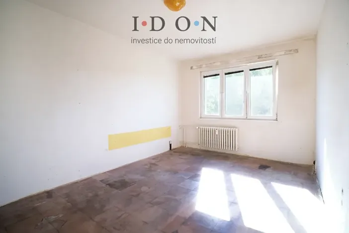Prodej bytu 2+1, Ostrava, Horní, 54 m2