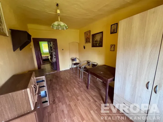 Prodej rodinného domu, Poběžovice, Husova, 105 m2