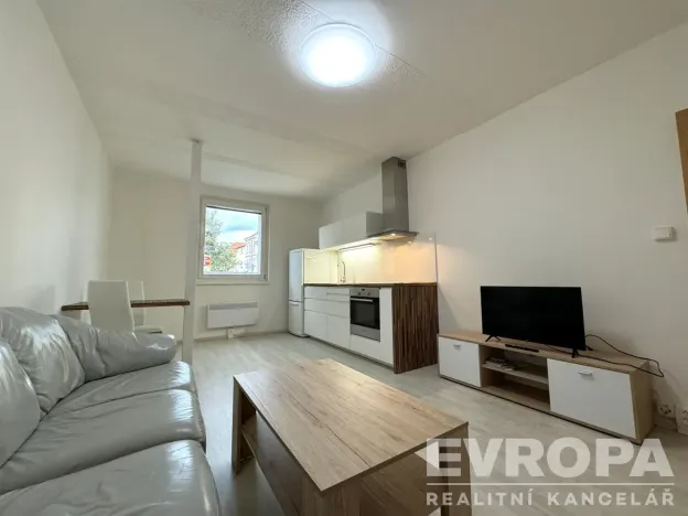 Pronájem bytu 2+kk, Plzeň - Doubravka, Mohylová, 48 m2