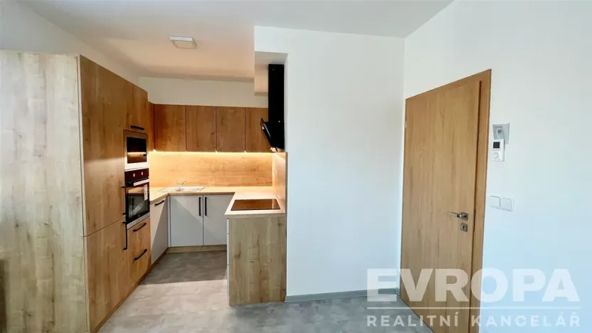 Pronájem bytu 2+kk, Velká Bystřice, Nádražní I, 44 m2