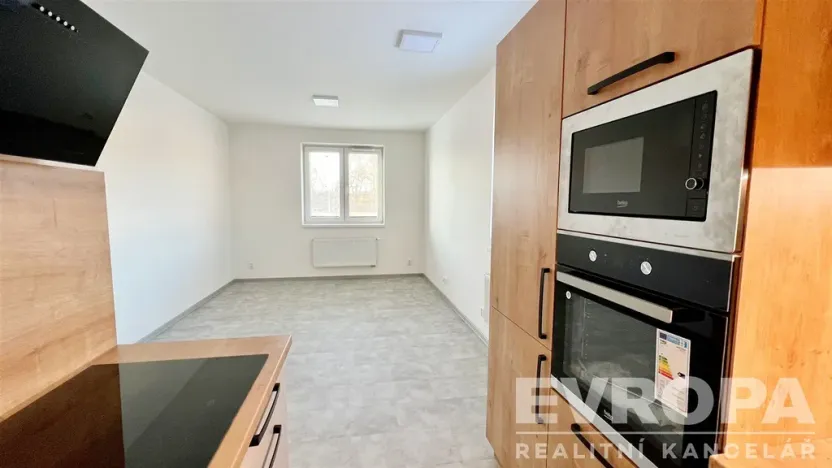 Pronájem bytu 2+kk, Velká Bystřice, Nádražní I, 44 m2