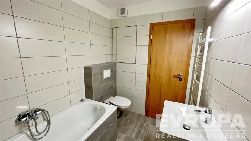 Pronájem bytu 2+kk, Velká Bystřice, Nádražní I, 44 m2