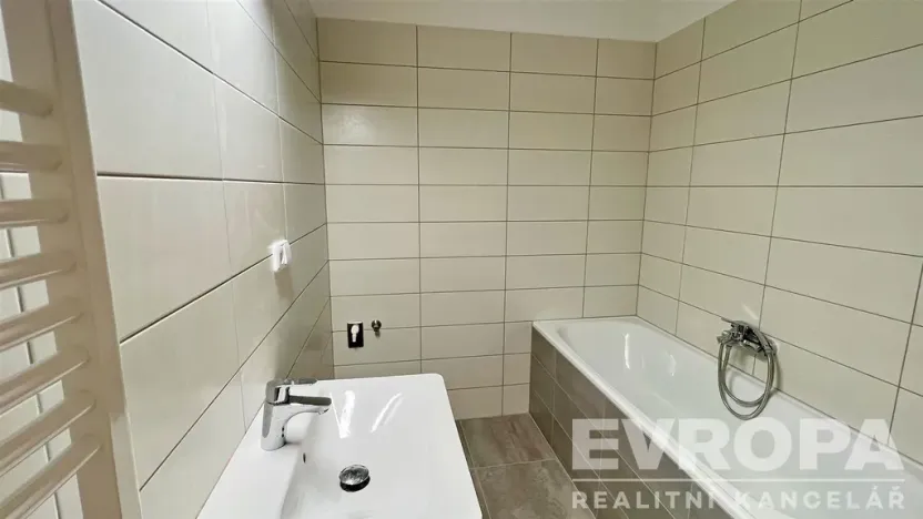 Pronájem bytu 2+kk, Velká Bystřice, Nádražní I, 44 m2