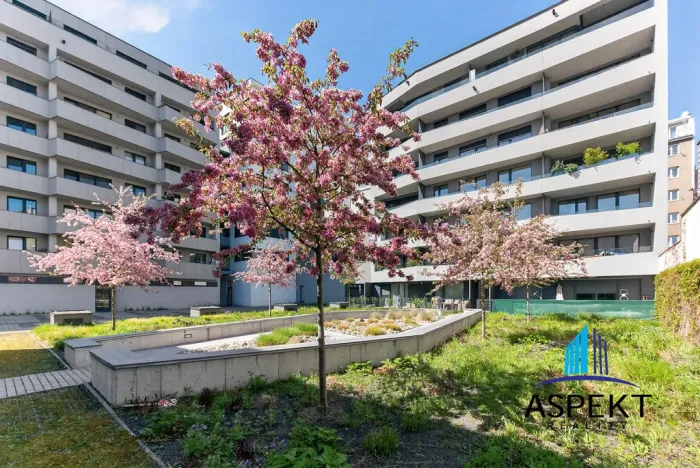 Pronájem bytu 2+kk, Praha - Holešovice, Dělnická, 52 m2