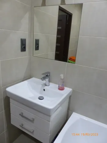Pronájem bytu 2+kk, Most, Jaroslava Haška, 40 m2