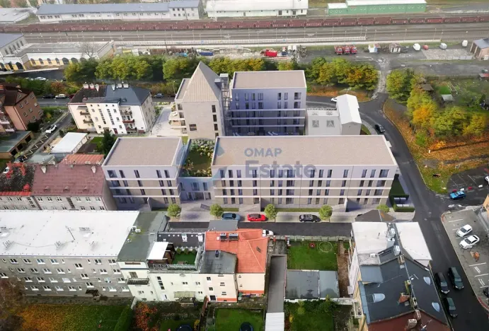 Prodej bytu 2+kk, Opava, Husova, 56 m2