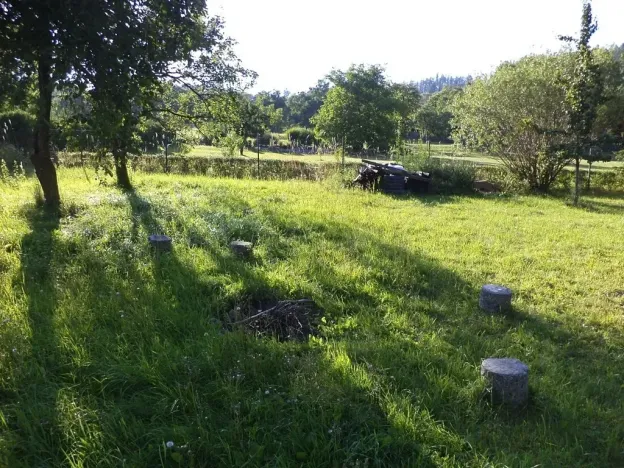 Dražba zahrady, Město Albrechtice, 694 m2