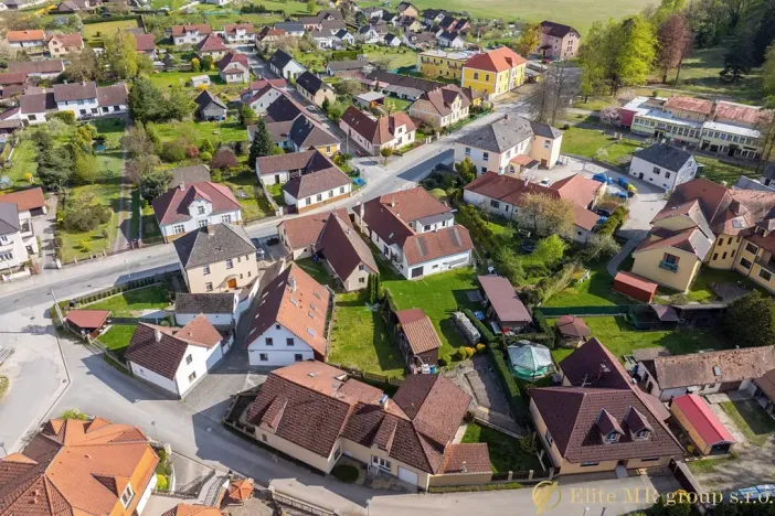 Prodej rodinného domu, Chlum u Třeboně, Třeboňská, 111 m2