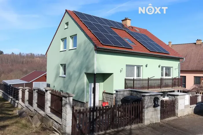 Prodej rodinného domu, Habrůvka, 290 m2