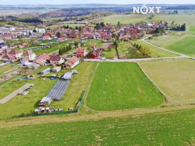 Prodej pozemku pro bydlení, Vavřinec, 1043 m2