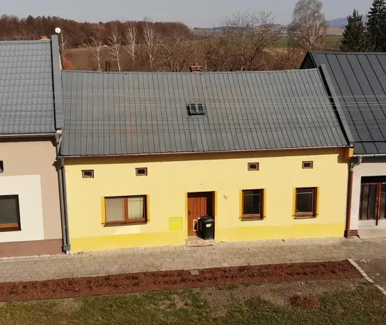 Prodej rodinného domu, Holešov, 90 m2