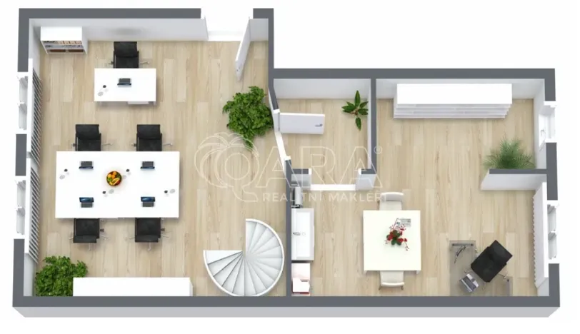 Pronájem obchodního prostoru, Ostrava - Svinov, 94 m2