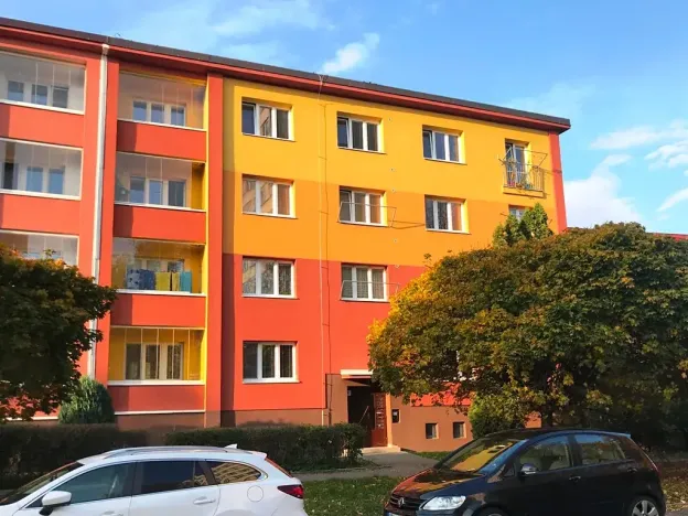 Prodej bytu 2+1, Ostrava, Klegova, 54 m2