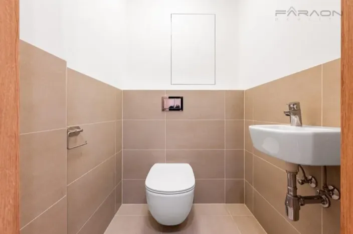 Pronájem bytu 3+kk, Praha - Uhříněves, Ke kříži, 76 m2