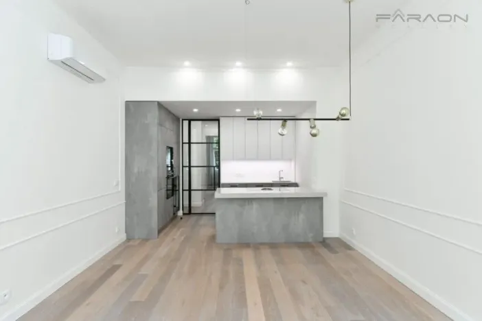 Pronájem bytu 3+kk, Praha - Vinohrady, náměstí Jiřího z Poděbrad, 92 m2