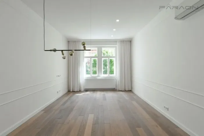 Pronájem bytu 3+kk, Praha - Vinohrady, náměstí Jiřího z Poděbrad, 92 m2