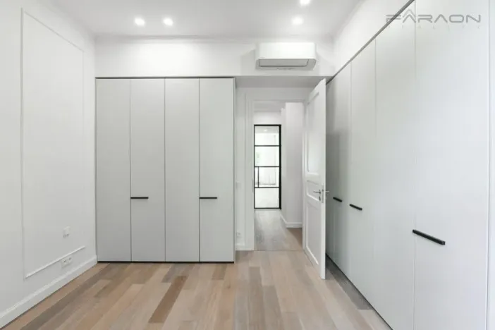 Pronájem bytu 3+kk, Praha - Vinohrady, náměstí Jiřího z Poděbrad, 92 m2