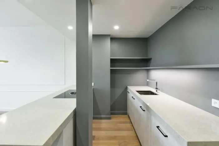 Pronájem bytu 4+kk, Praha - Vinohrady, náměstí Jiřího z Poděbrad, 107 m2