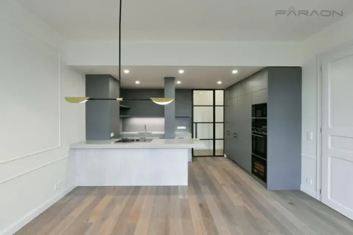 Pronájem bytu 4+kk, Praha - Vinohrady, náměstí Jiřího z Poděbrad, 107 m2
