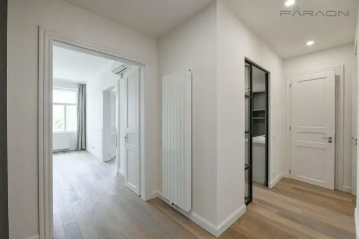 Pronájem bytu 4+kk, Praha - Vinohrady, náměstí Jiřího z Poděbrad, 107 m2