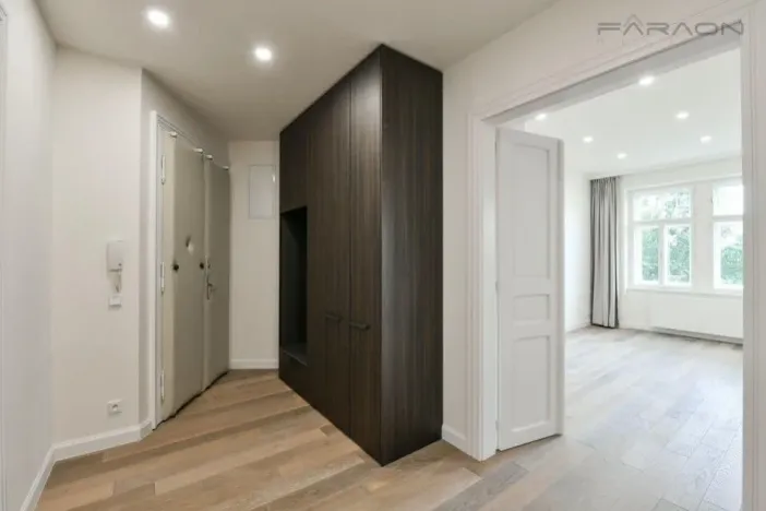 Pronájem bytu 4+kk, Praha - Vinohrady, náměstí Jiřího z Poděbrad, 107 m2