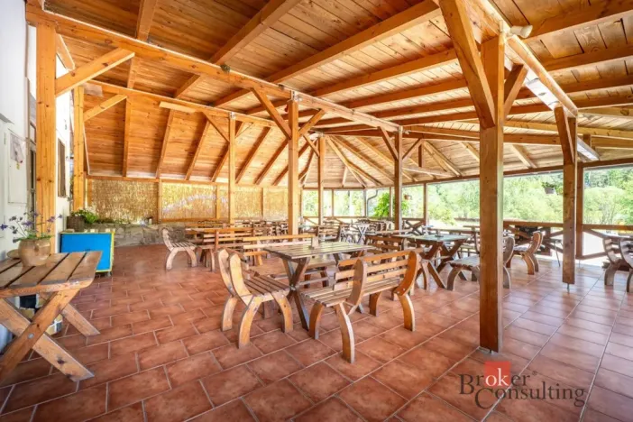 Prodej ubytování, Větřní - Nahořany, 250 m2
