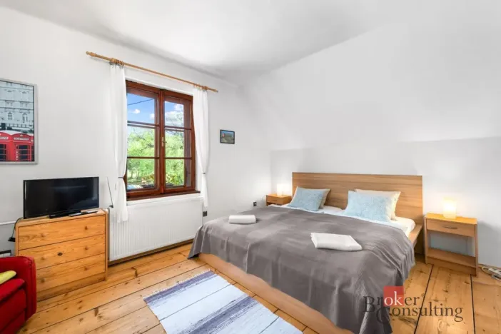 Prodej ubytování, Větřní - Nahořany, 250 m2