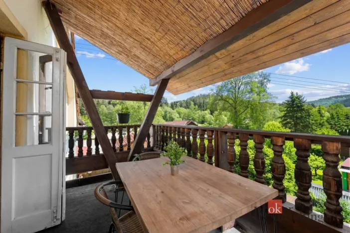 Prodej ubytování, Větřní - Nahořany, 250 m2