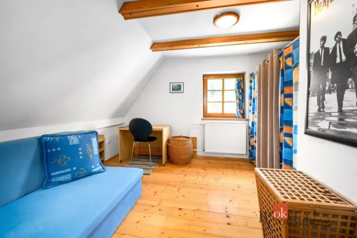 Prodej ubytování, Větřní - Nahořany, 250 m2