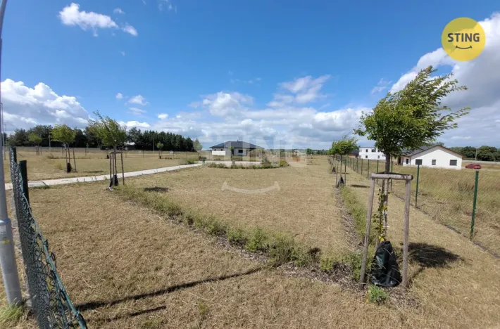 Prodej pozemku pro bydlení, Chlumec nad Cidlinou - Chlumec nad Cidlinou I, 639 m2