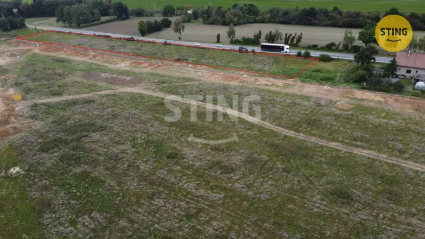 Prodej pozemku pro bydlení, Chlumec nad Cidlinou - Chlumec nad Cidlinou I, 639 m2