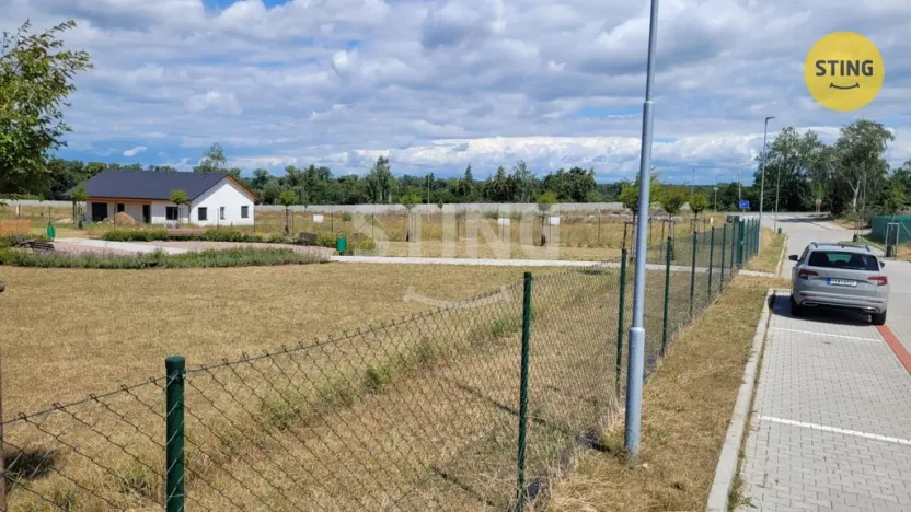 Prodej pozemku pro bydlení, Chlumec nad Cidlinou - Chlumec nad Cidlinou I, 639 m2