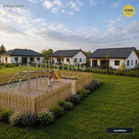 Prodej pozemku pro bydlení, Chlumec nad Cidlinou - Chlumec nad Cidlinou I, 639 m2