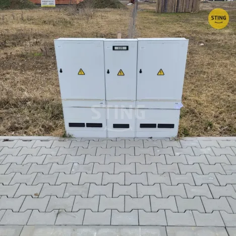 Prodej pozemku pro bydlení, Chlumec nad Cidlinou - Chlumec nad Cidlinou I, 639 m2
