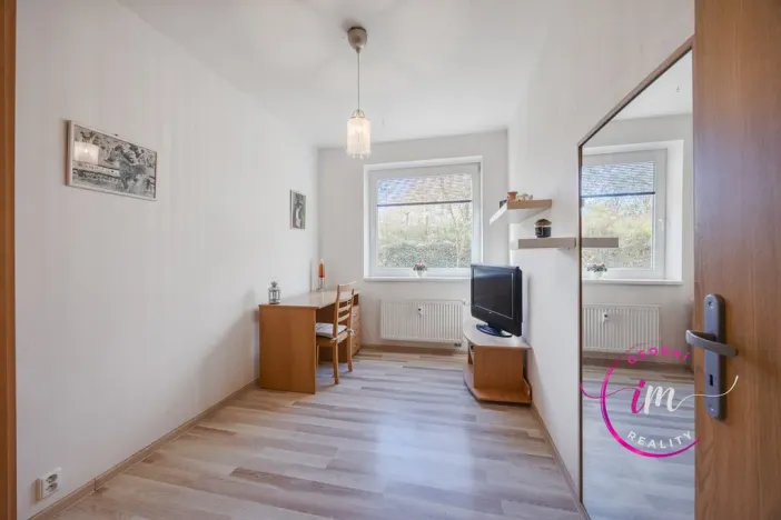 Prodej bytu 3+kk, Jihlava - Hruškové Dvory, 55 m2