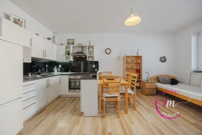 Prodej bytu 3+kk, Jihlava - Hruškové Dvory, 55 m2