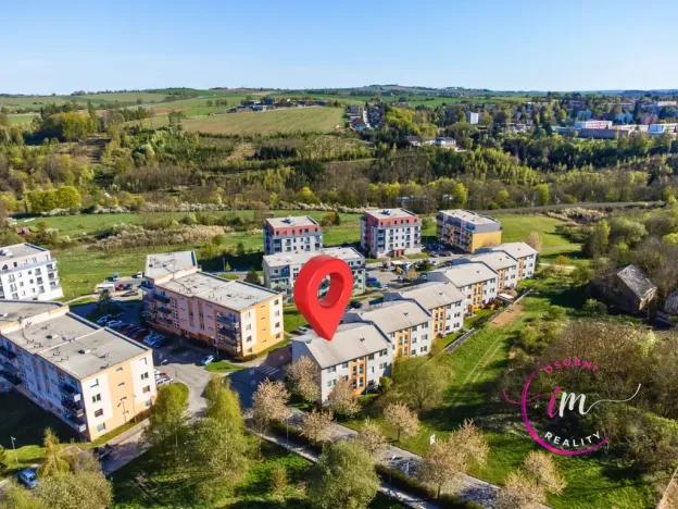 Prodej bytu 3+kk, Jihlava - Hruškové Dvory, 55 m2