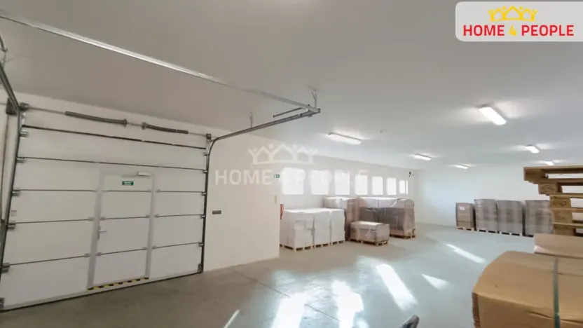 Pronájem skladu, Pohořelice, Znojemská, 155 m2